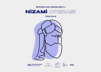 Heydər Əliyev Sarayı “Nizami” operasını səhnələşdirəcək