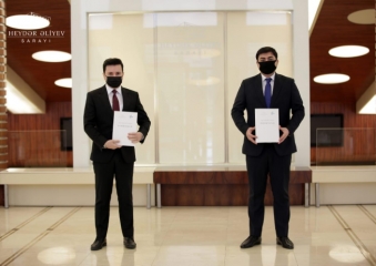 Heydər Əliyev Sarayı və “Davam Gənclər Hərəkatı” İctimai Birliyi arasında əməkdaşlıq haqqında memorandum imzalandı