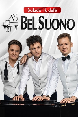 BEL SUONO - Üç Royal Şousu