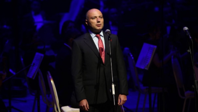 Grand closing ceremony of the II Azerbaijan International Vocal Festival